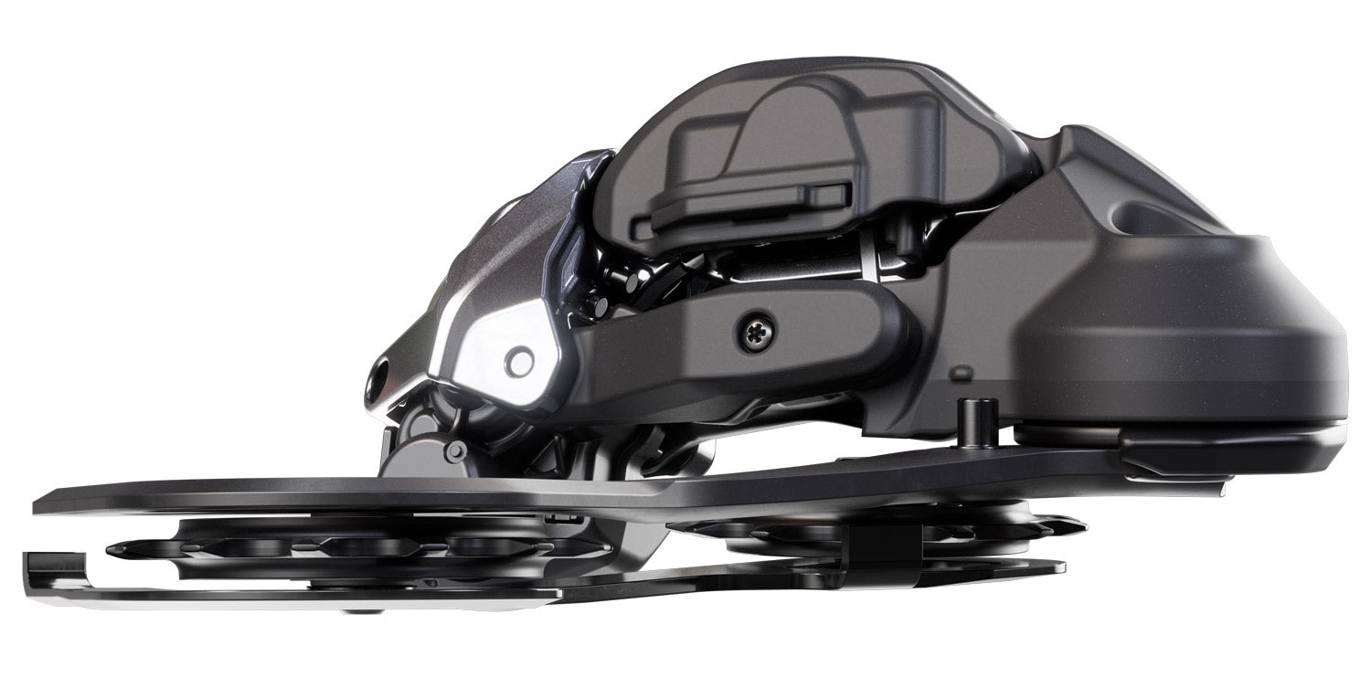 SHIMANO GP-M9250 Di2 Drive Train Kit XTR RD-M9250-SGS, BT-DN320 EC-DN100, SW-M9250IR I-SPEC EV